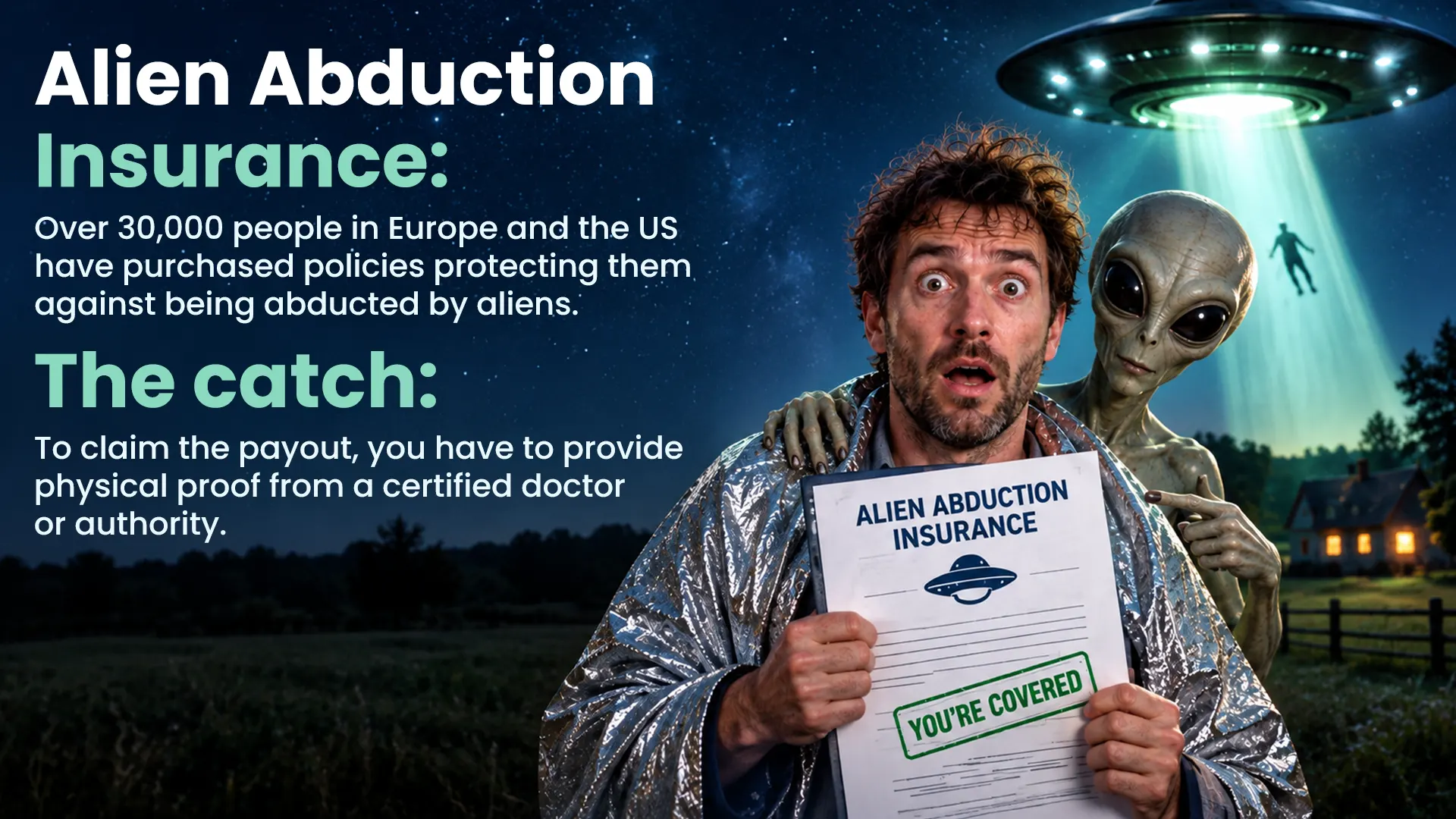 Insurance Policy Fact