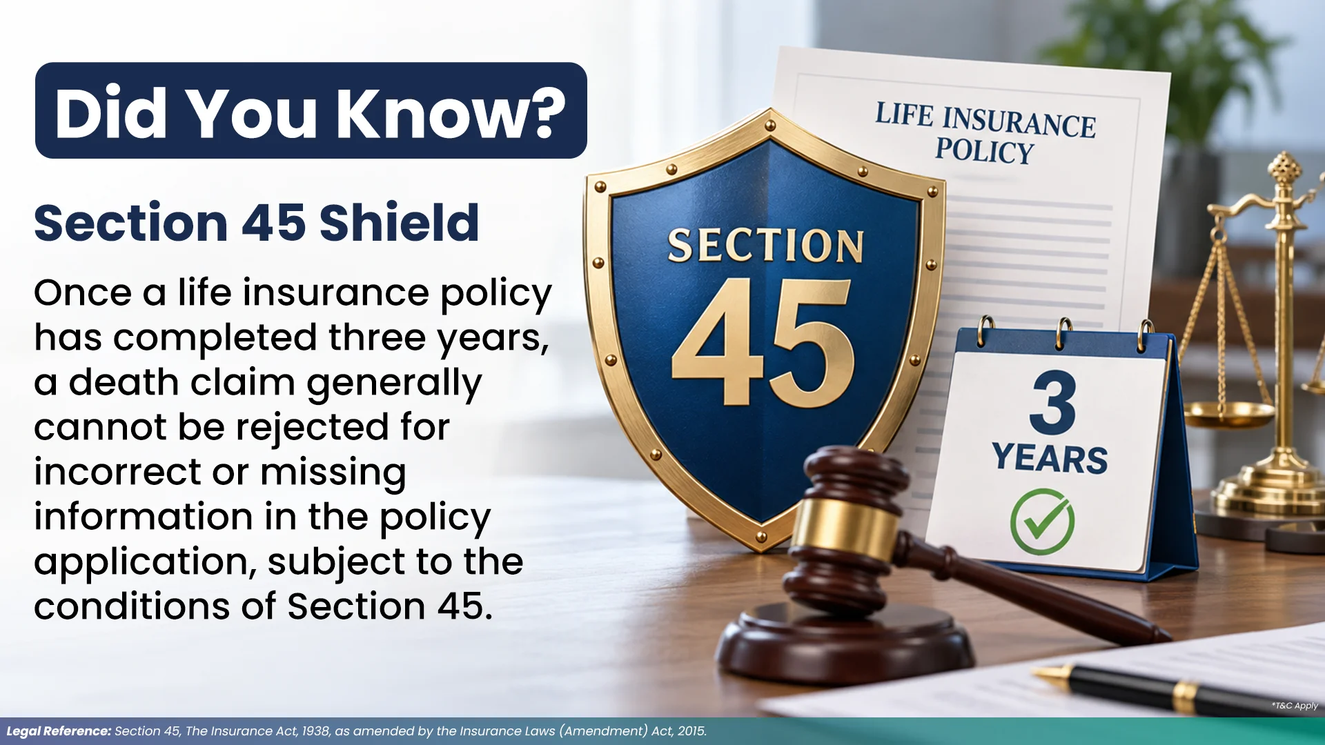 Life Insurance Shield