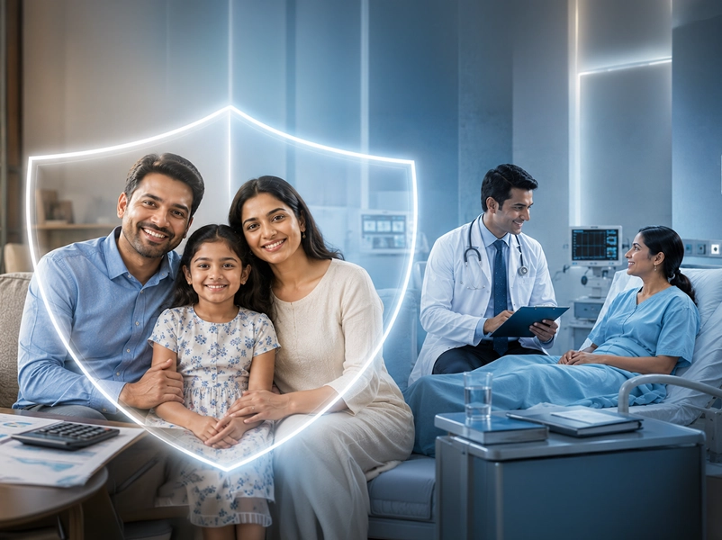 Life Insurance vs Health Insurance