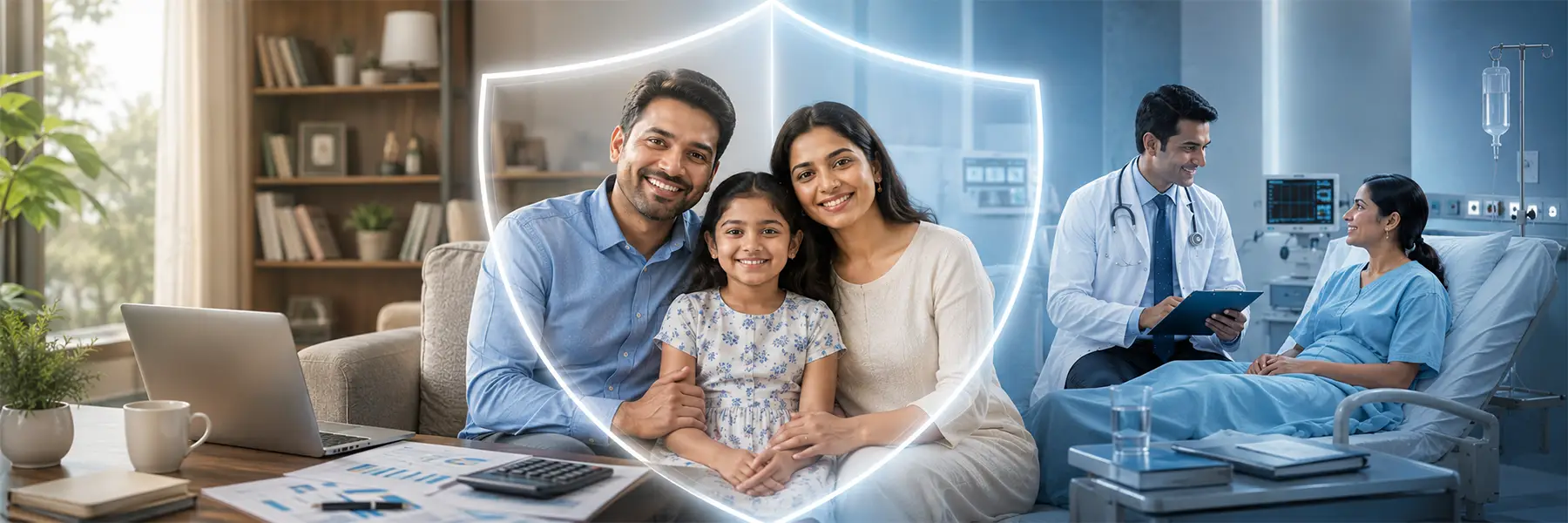 Life Insurance vs Health Insurance