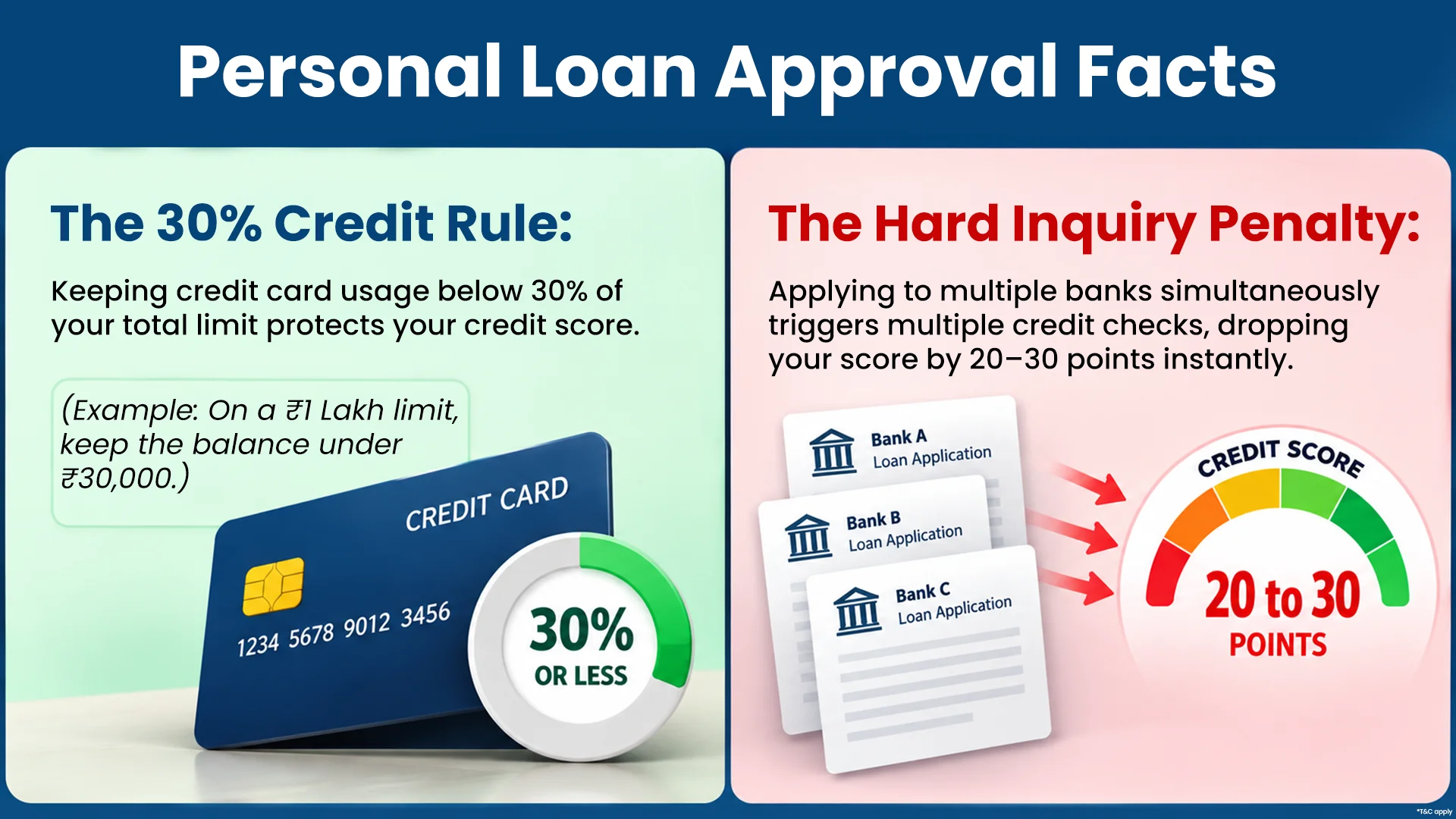 Personal Loan Approval Facts