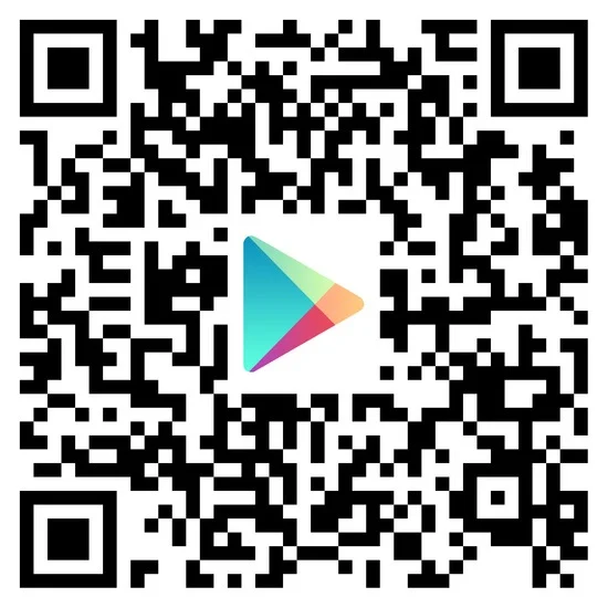 QR Code – Playstore