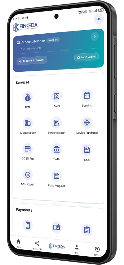 Right Side Mobile App