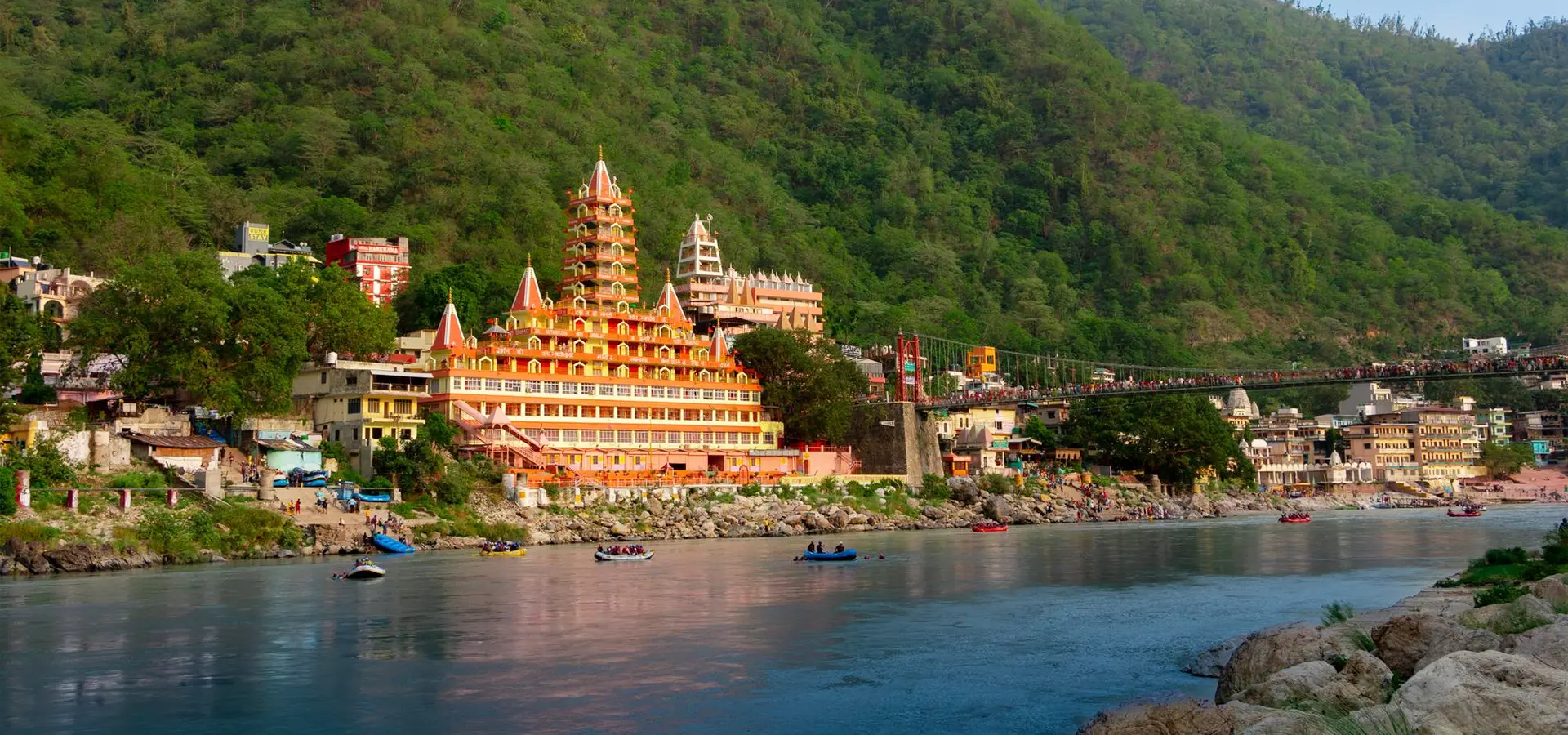 Rishikesh Corporate Sales Retreat