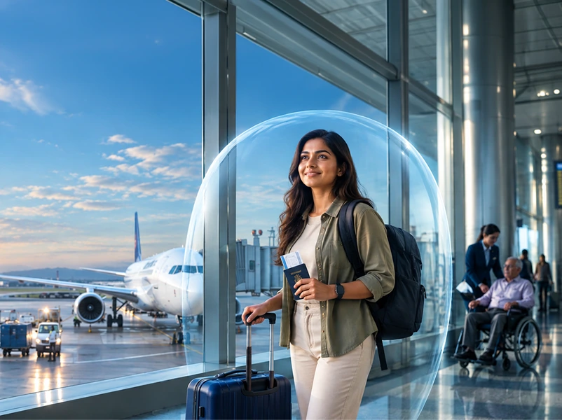 Single Trip Travel Insurance - Mobile