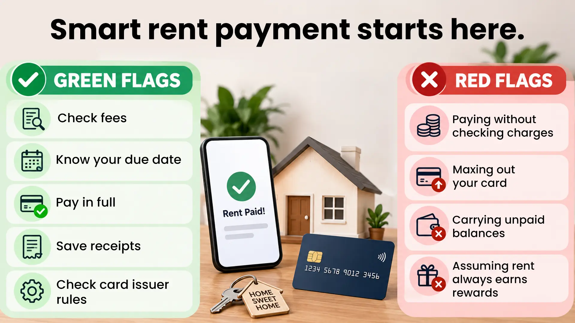Smart Rent Payment Tips