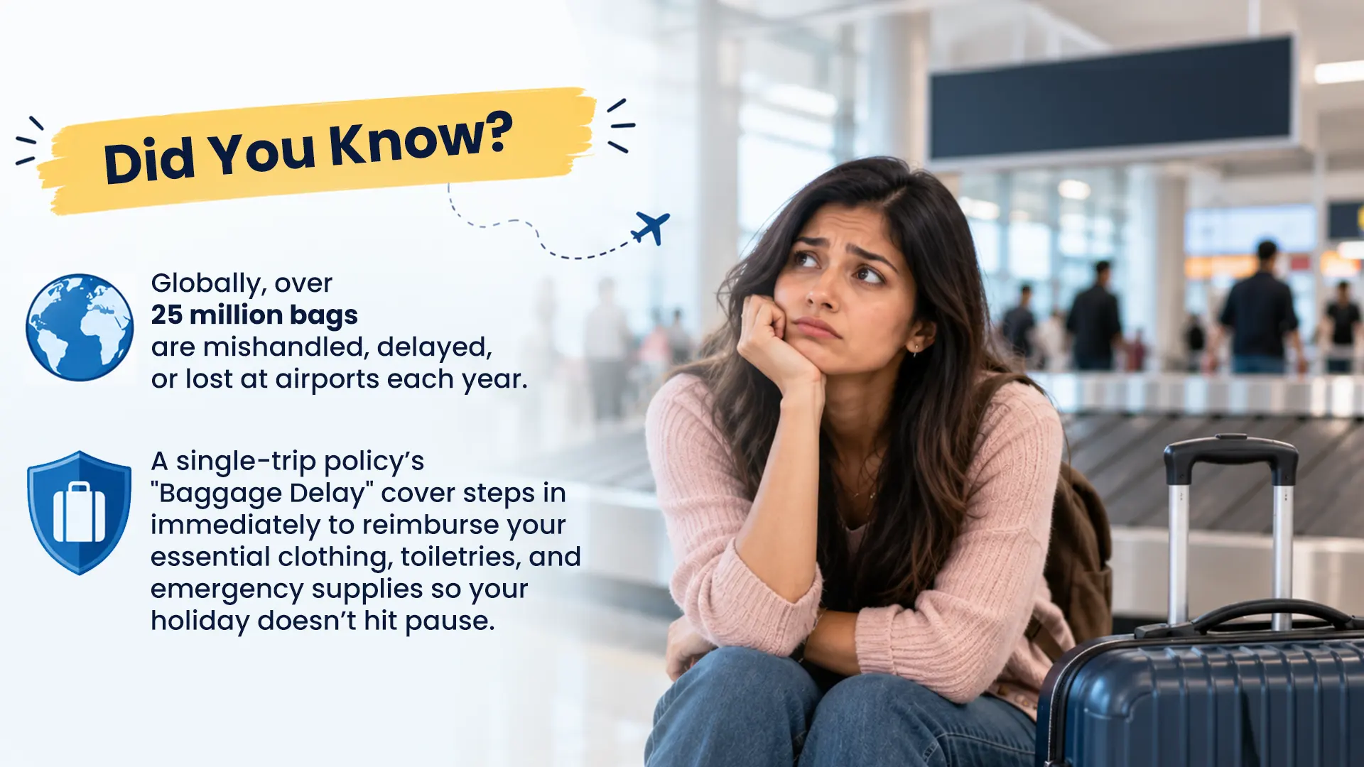 Travel Insurance Baggage Cover