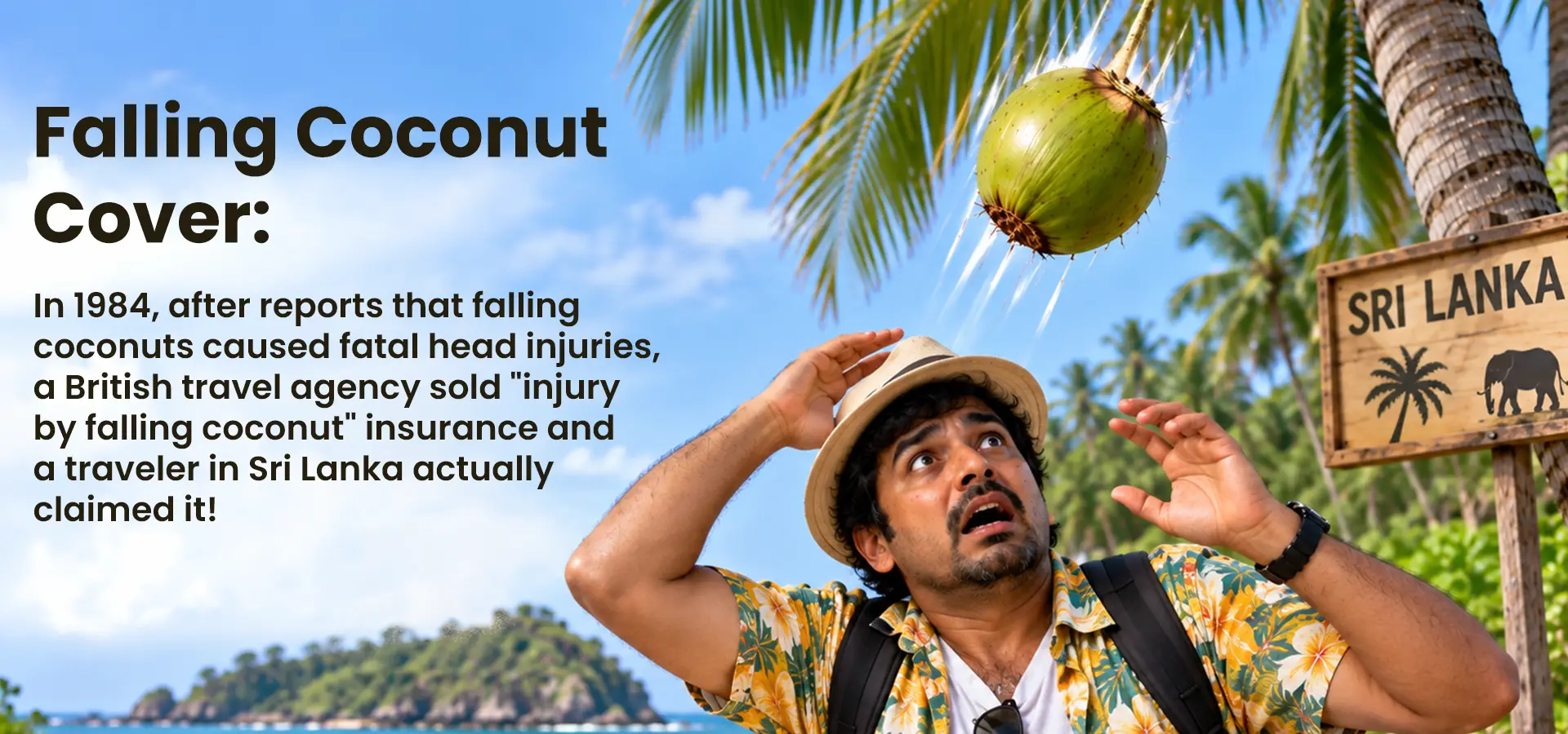 Unusual General Insurance Claim