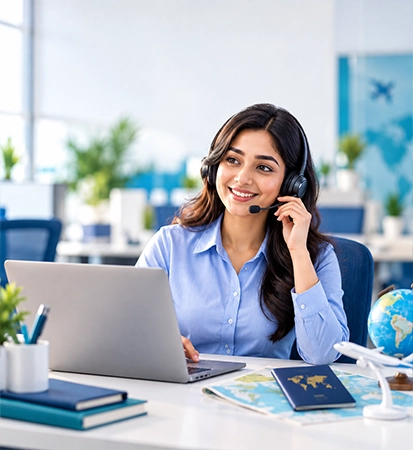 Call Our Travel Insurance Desk