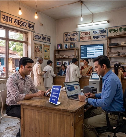 Collect Payment and Upload KYC