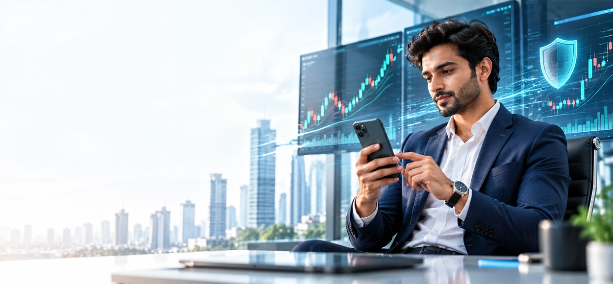 Derivatives Trading Powered by Axis Securities