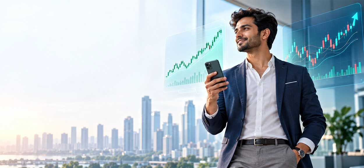 Direct Equity via Axis Securities