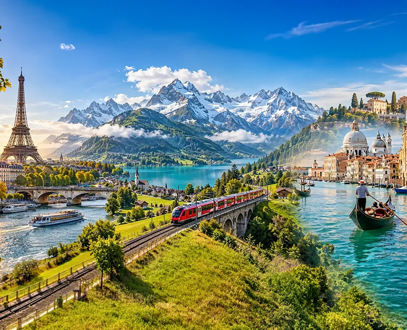 Europe Trip Guide