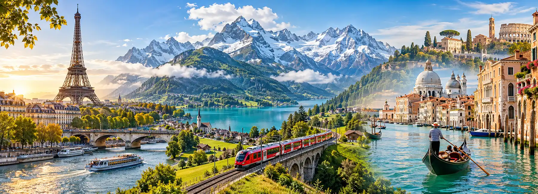 Europe Trip Guide