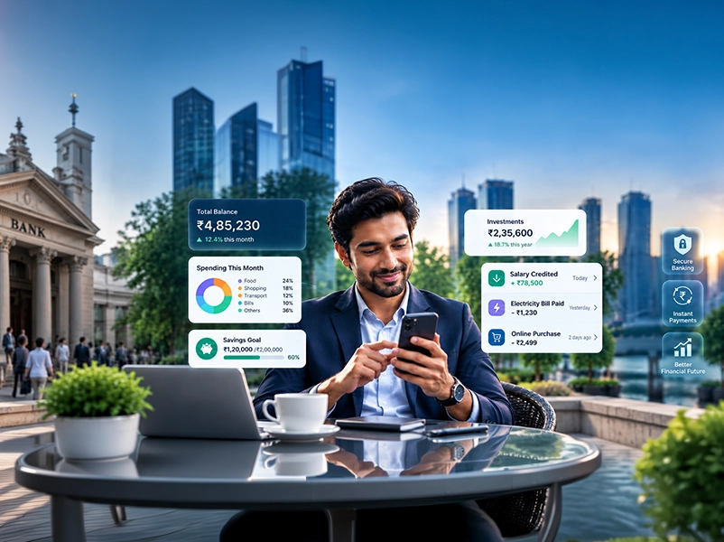 Finance & Banking Apps