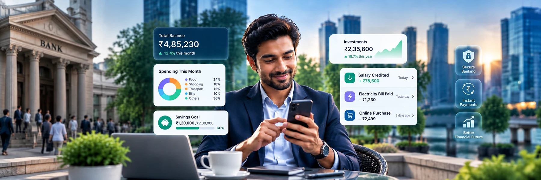 Finance & Banking Apps