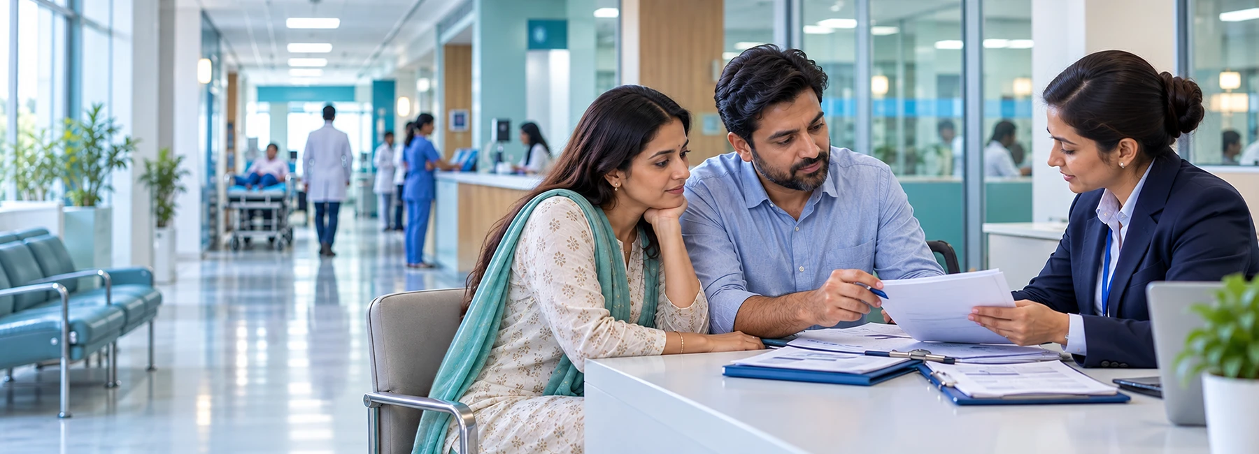 Health Insurance Claim in India