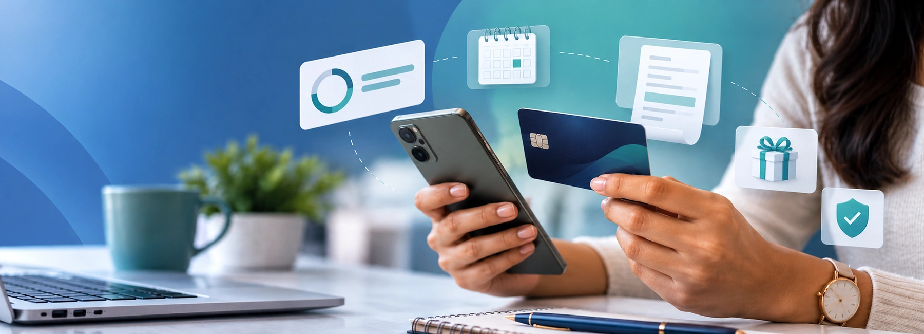 How Credit Cards Work in India