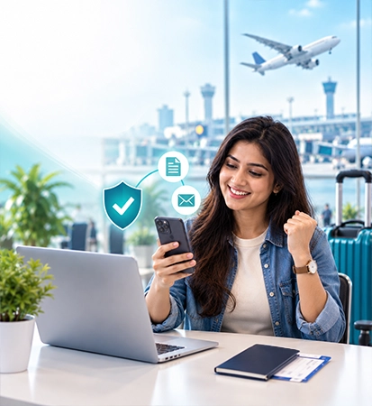 Instant Payment & Policy Delivery