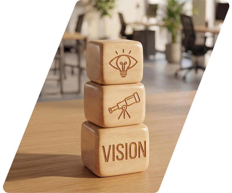 Our Mission & Vision