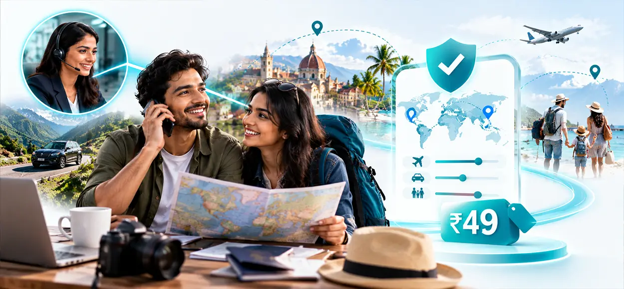 Plans That Match Your Trip and Budget