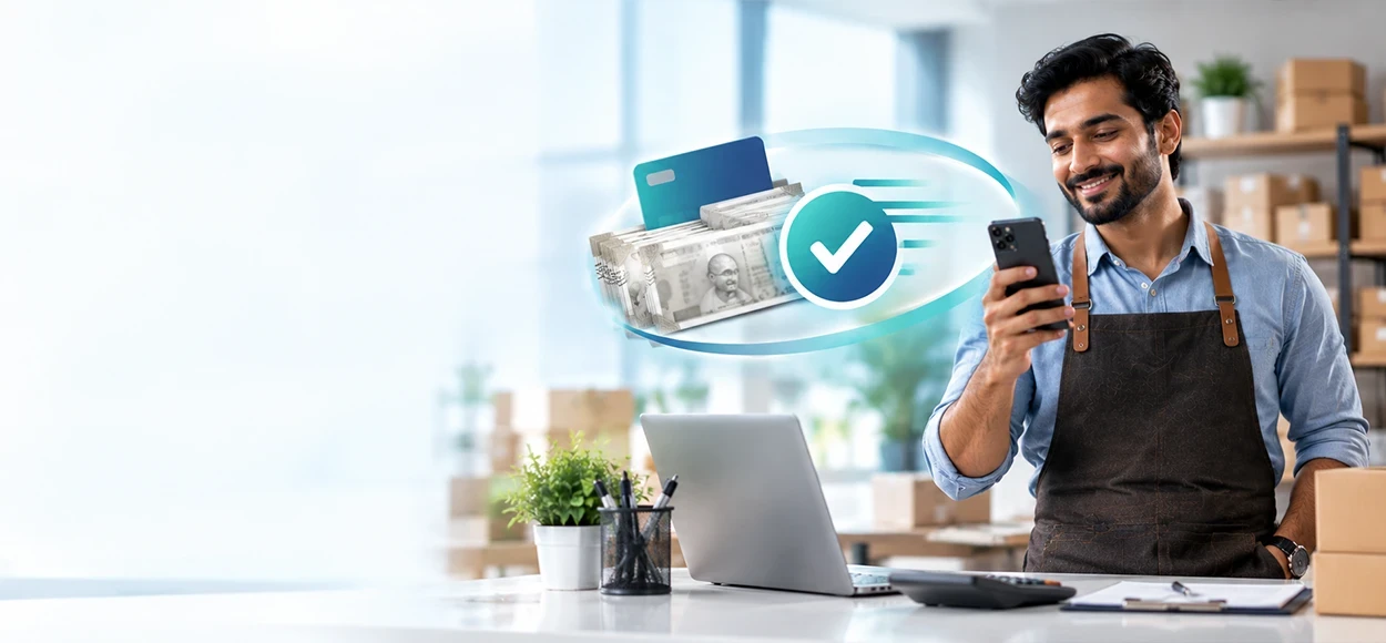 Rapid Approvals & Fast Disbursals