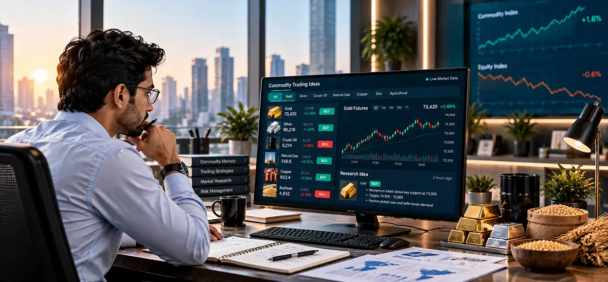 Real-Time Trading Ideas