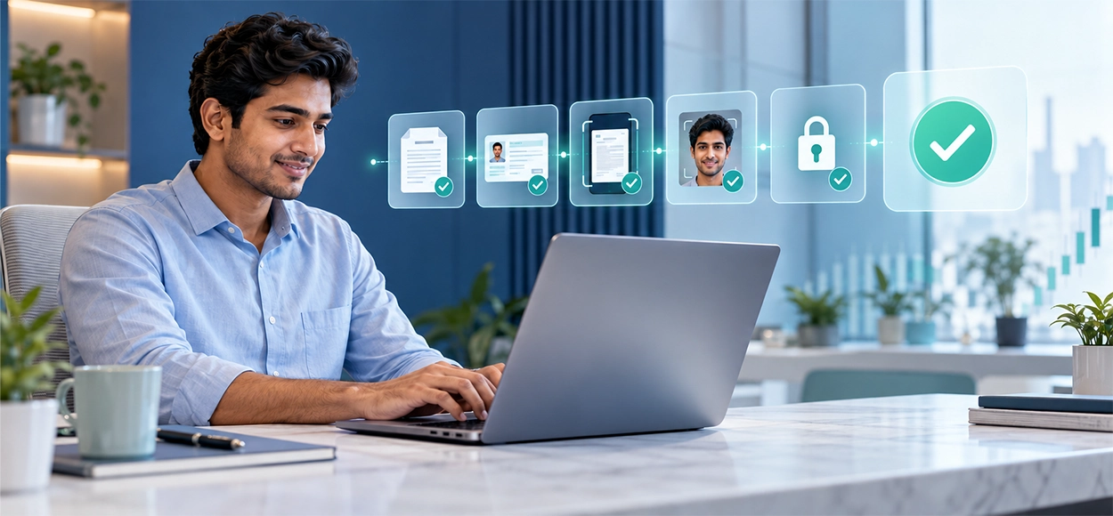 Seamless Digital Onboarding in Minutes