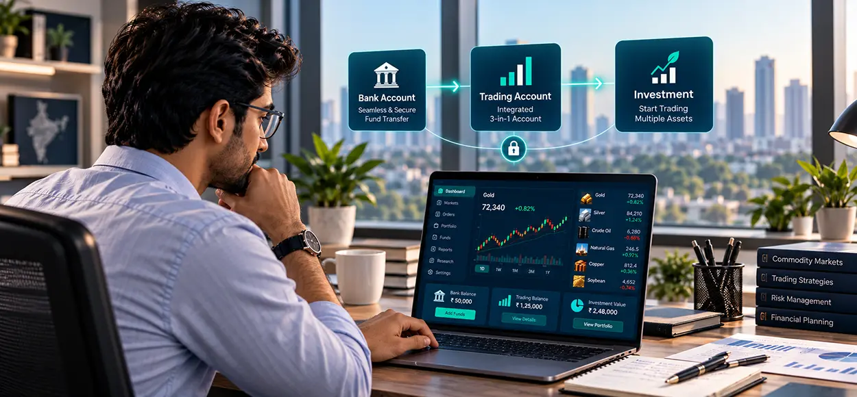 Seamless Fund Transfer