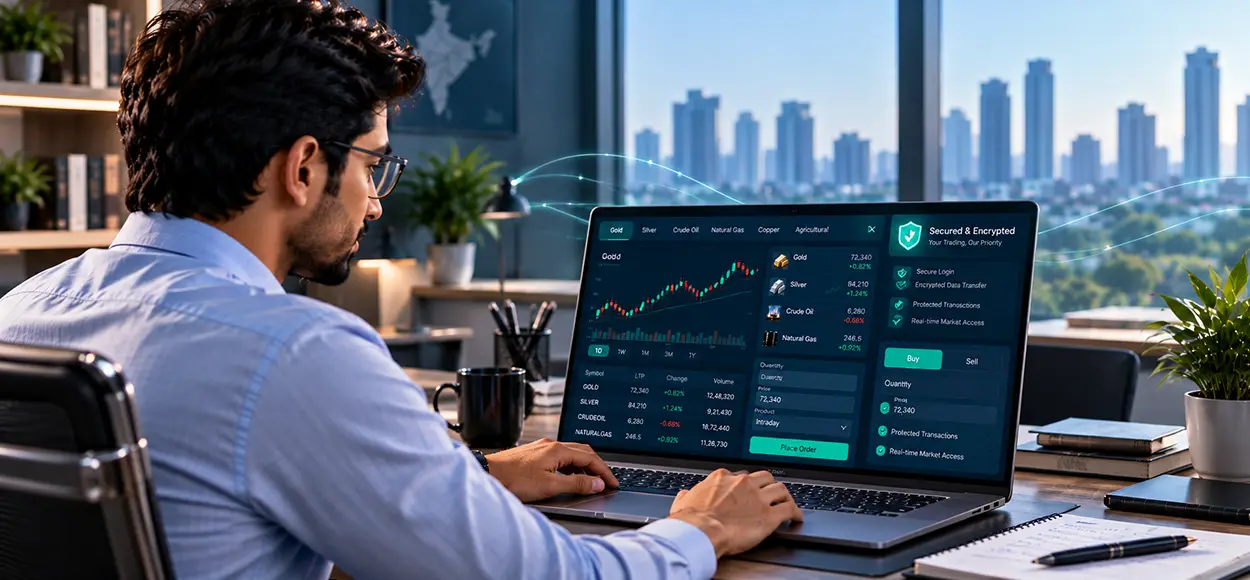 Secured Trading Experience