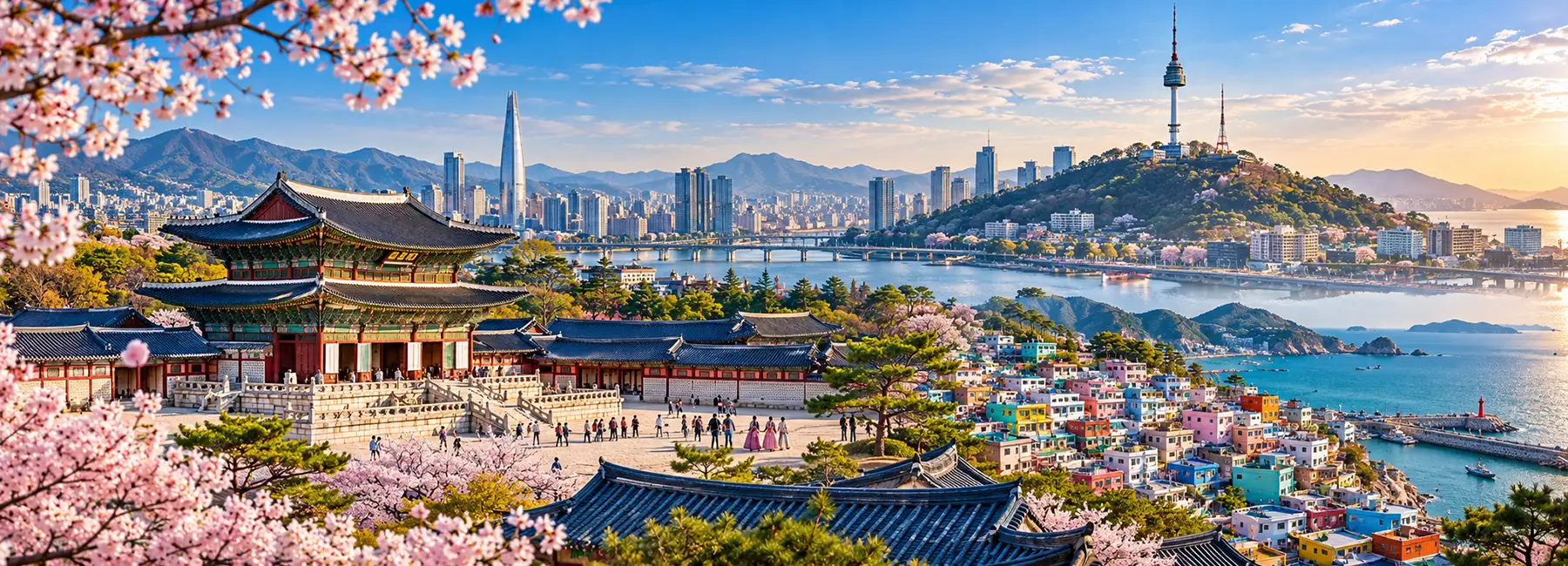 South Korea Travel Guide